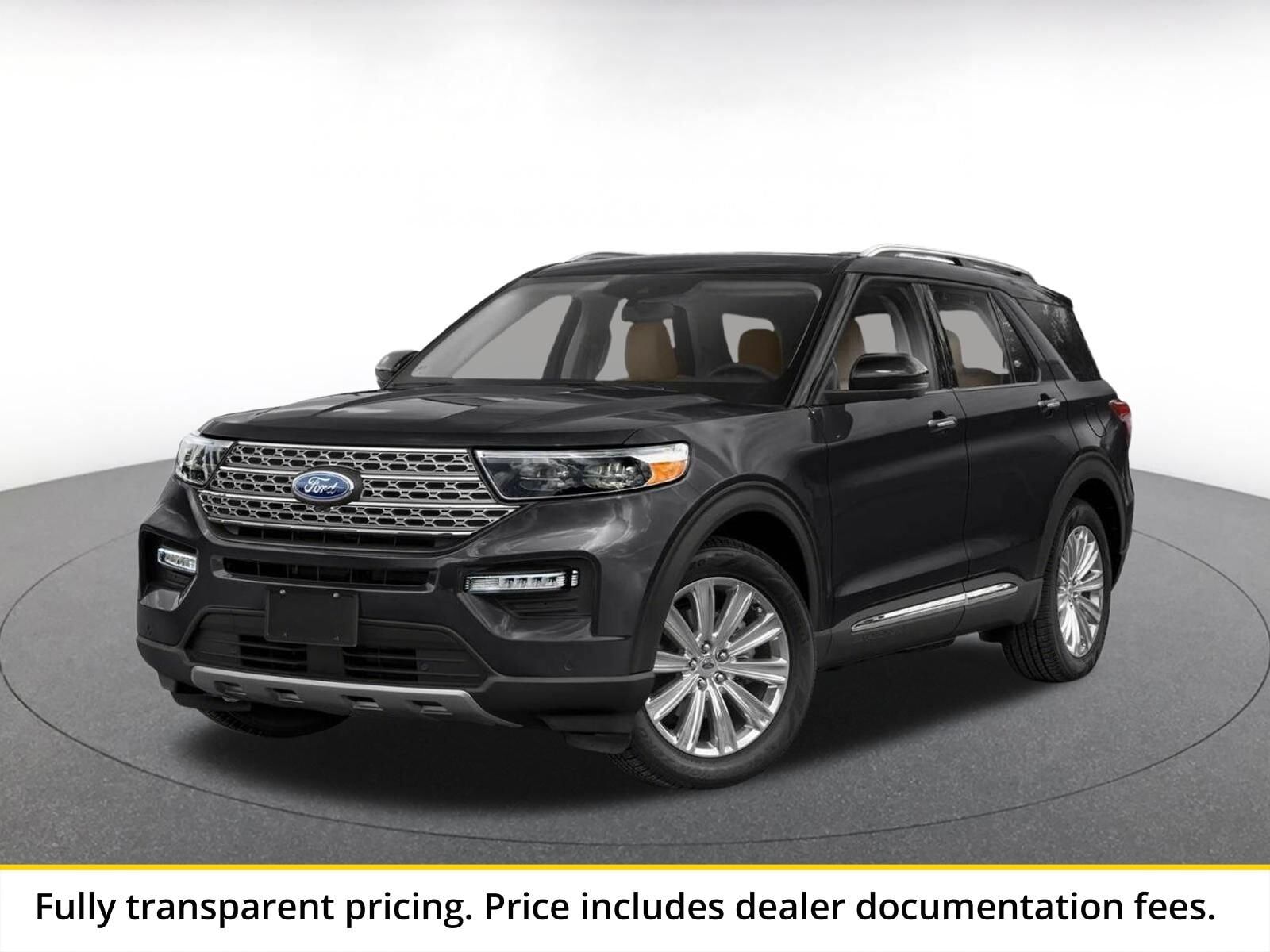 2024 FORD Explorer
