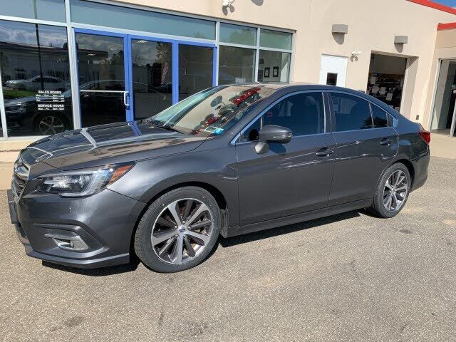 2019 SUBARU Legacy
