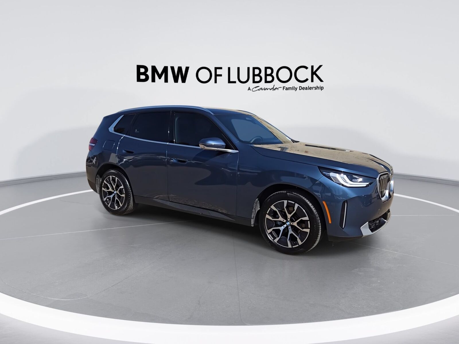 2026 BMW X3