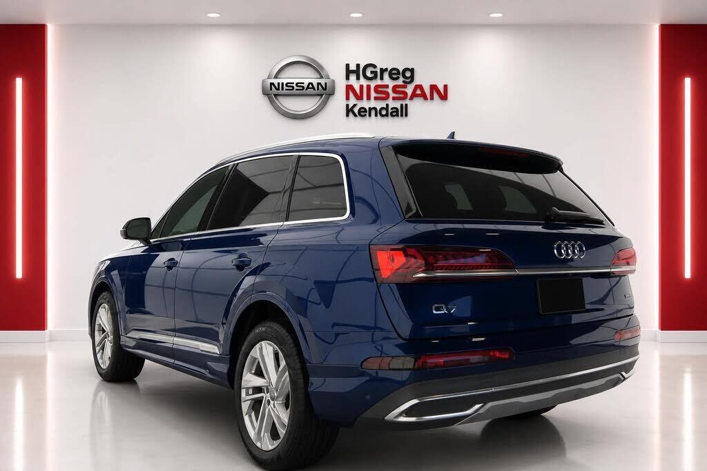 2023 Audi Q7
