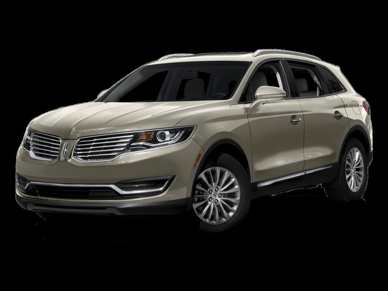 2017 LINCOLN MKX