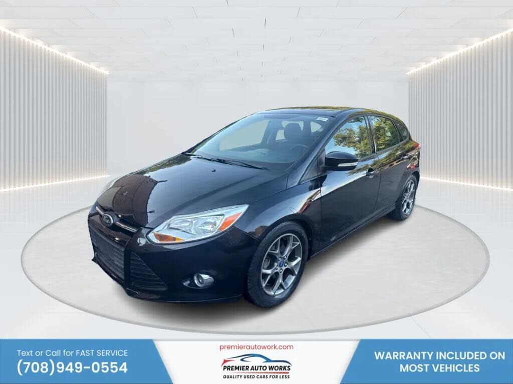 2013 FORD Focus