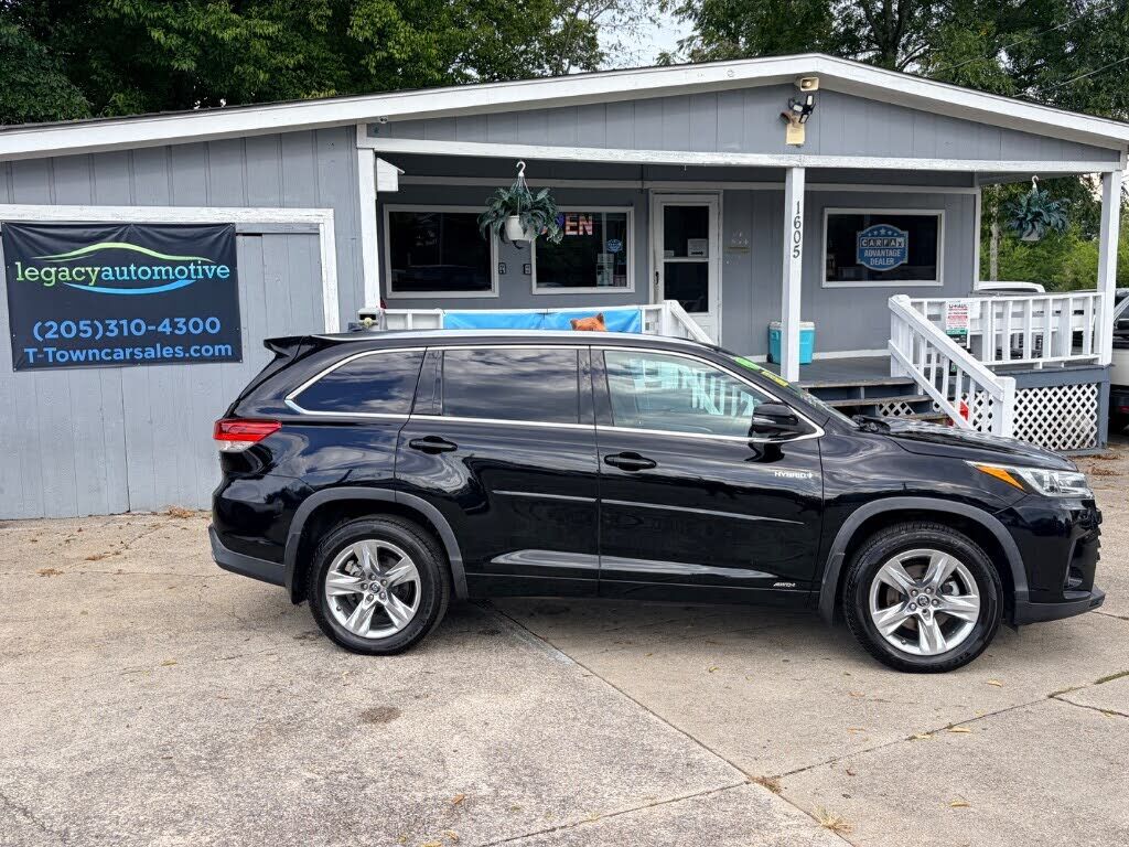 2018 TOYOTA Highlander