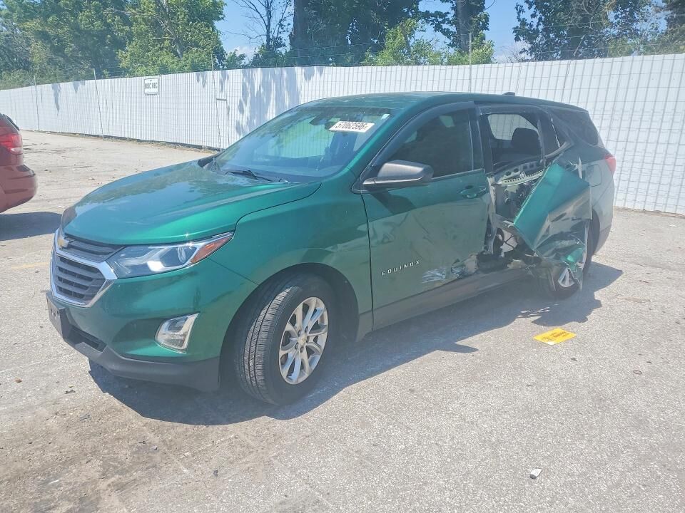 2019 CHEVROLET Equinox