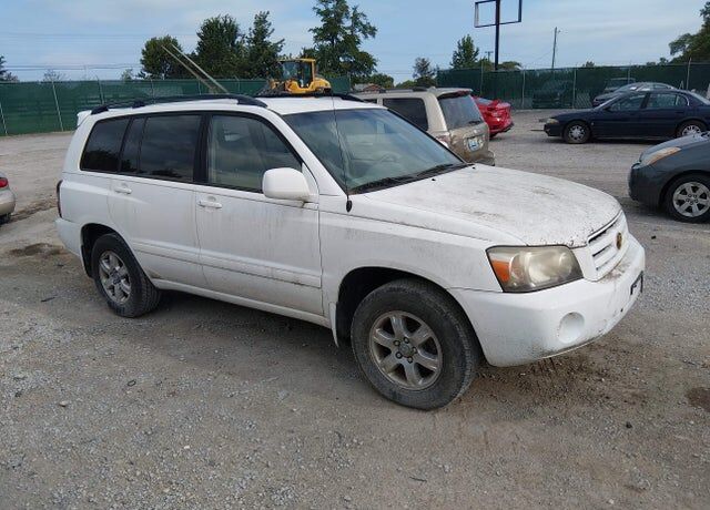 2006 TOYOTA Highlander