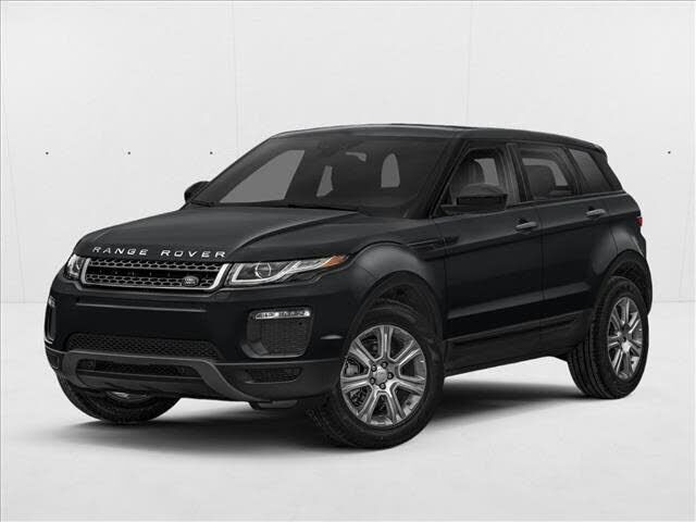 2018 LAND ROVER Range Rover Evoque