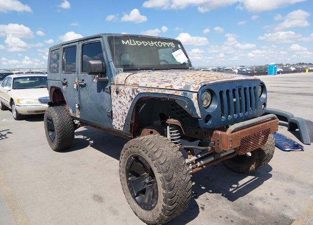 2008 JEEP Wrangler