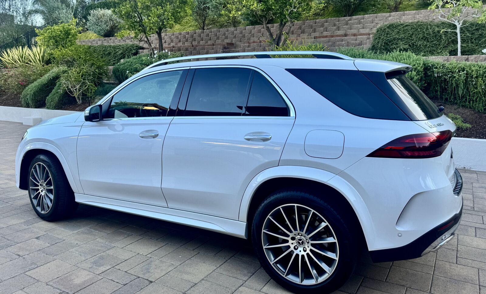 2026 Mercedes-Benz GLE-Class