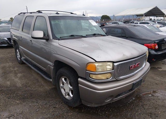 2003 GMC Yukon XL