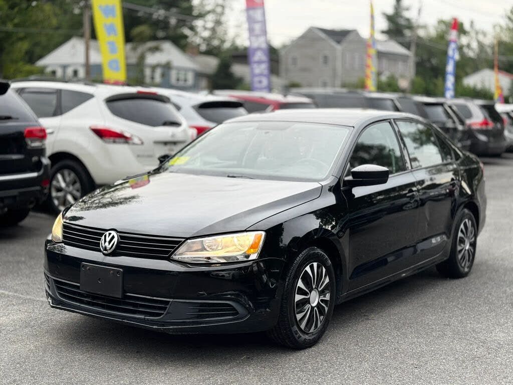 2014 VOLKSWAGEN Jetta