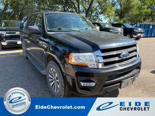 2017 FORD Expedition