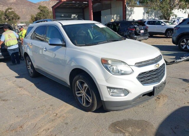 2016 CHEVROLET Equinox