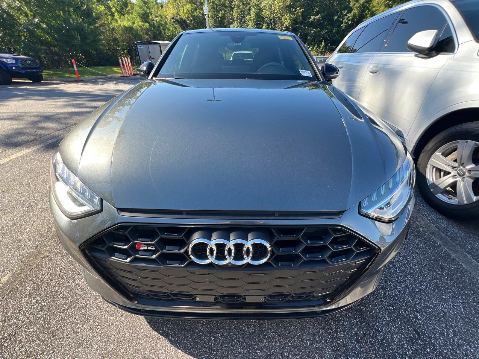 2021 Audi S4