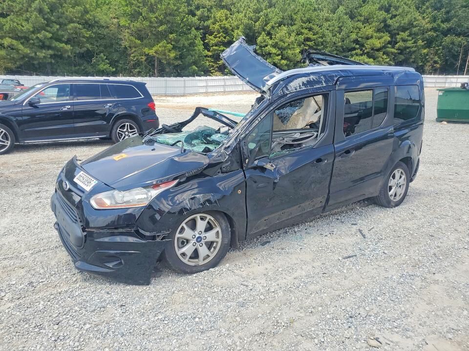 2016 FORD Transit