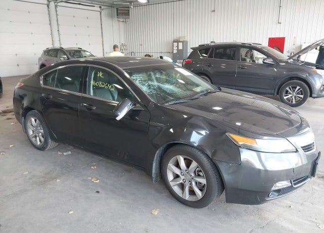 2012 ACURA TL