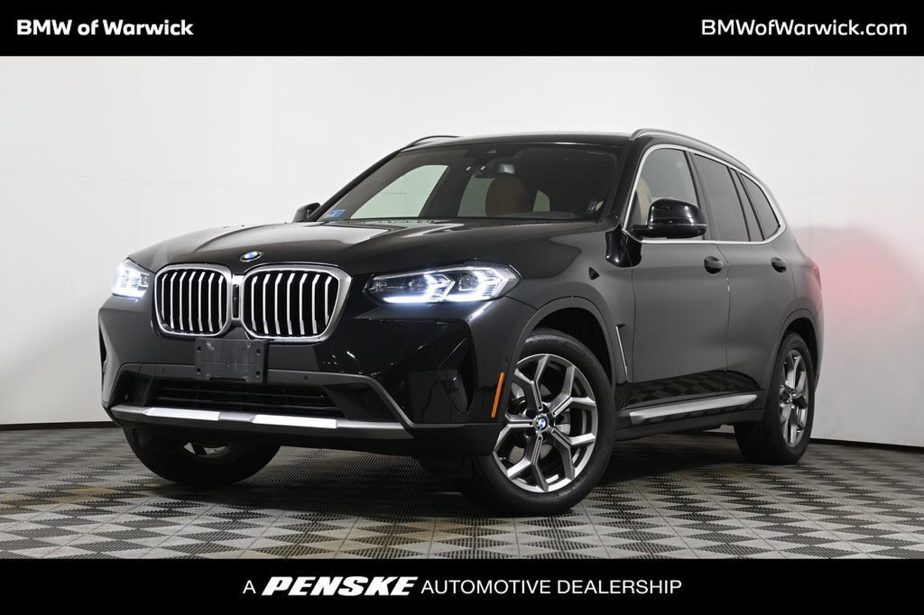 2024 BMW X3
