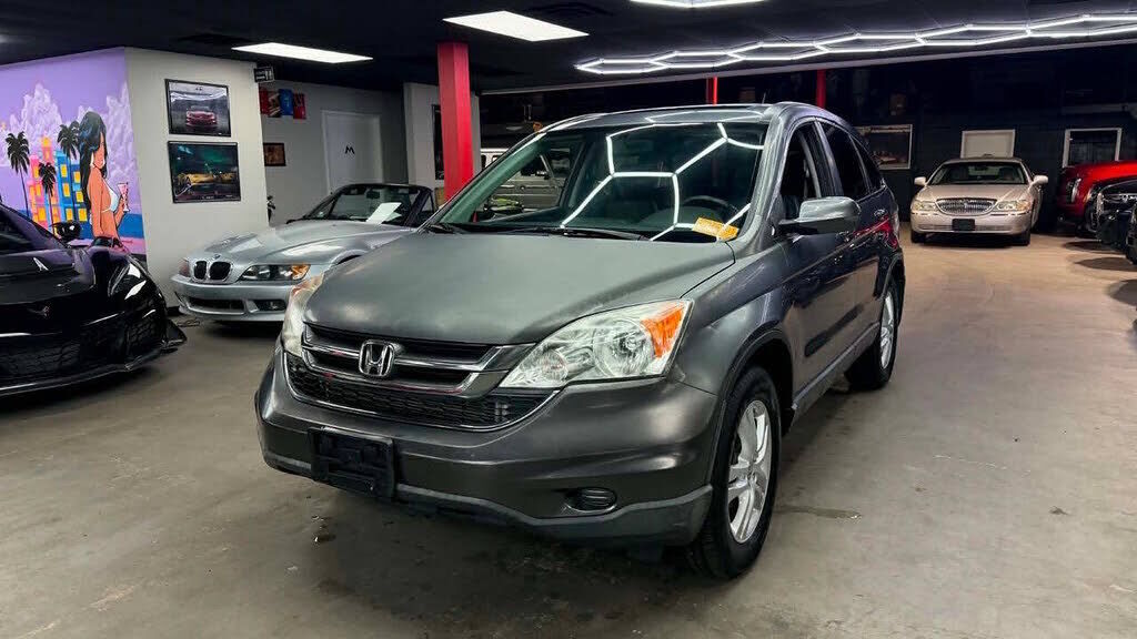 2011 HONDA CR-V