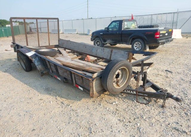 2007 LAMAR TRAILERS LAMAR TRAILERS