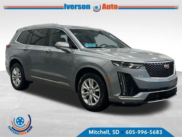 2024 CADILLAC XT6