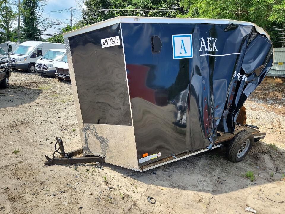 2022 COVERED WAGON TRAILERS Covered Wagon Trailers
