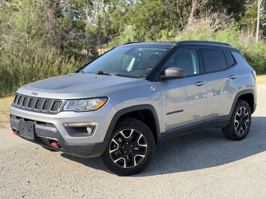 2020 JEEP Compass