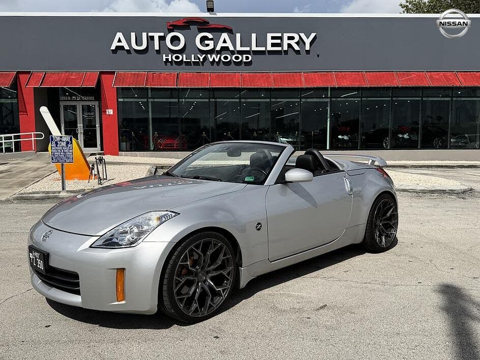 2007 NISSAN 350Z