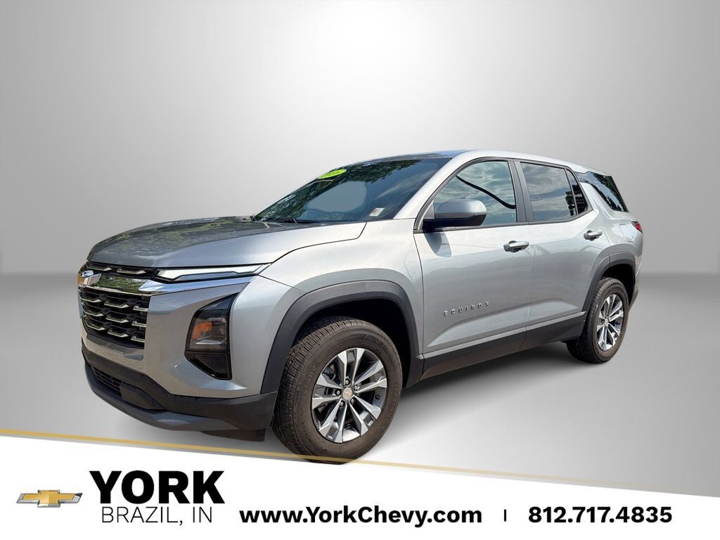 2026 CHEVROLET Equinox