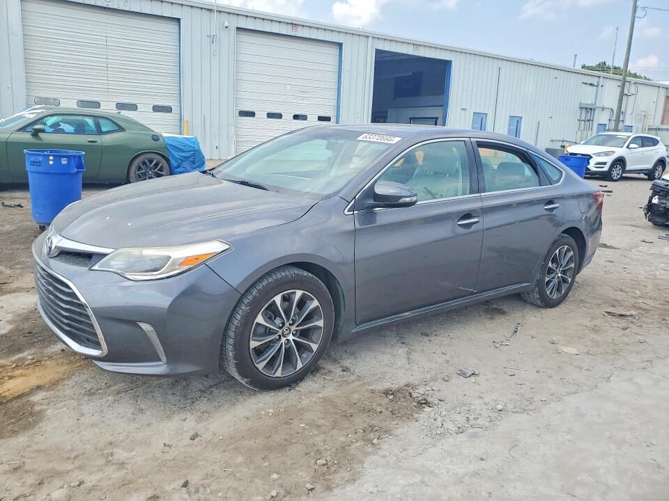 2016 TOYOTA Avalon