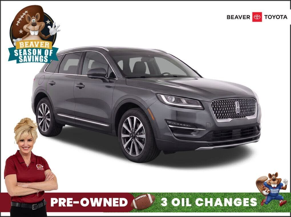 2019 LINCOLN MKC