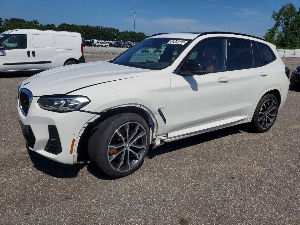 2022 BMW X3
