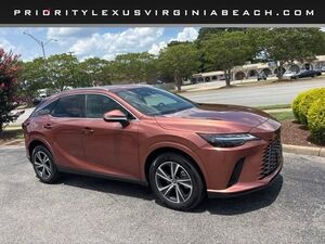 2025 LEXUS RX