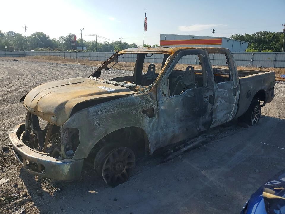 2008 FORD F-250