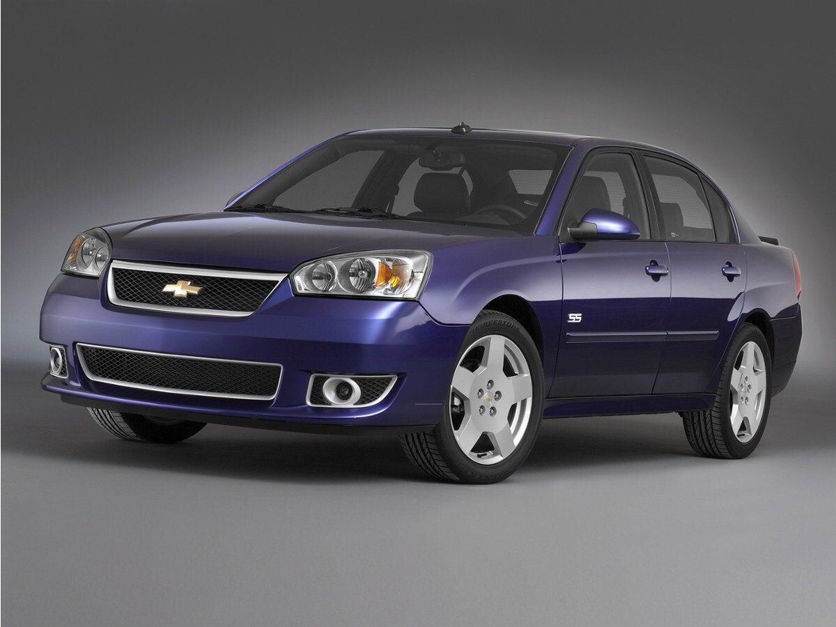 2006 CHEVROLET Malibu