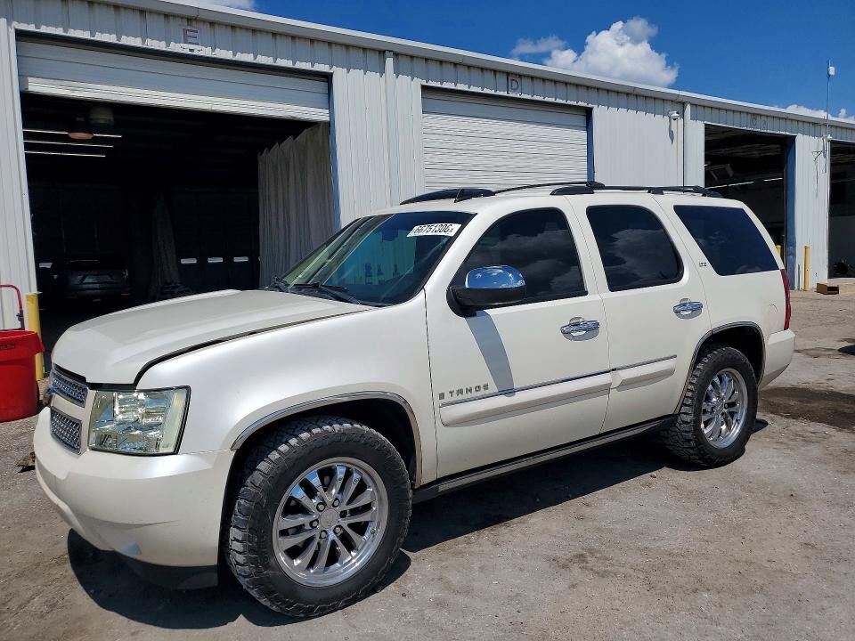 2008 CHEVROLET Tahoe
