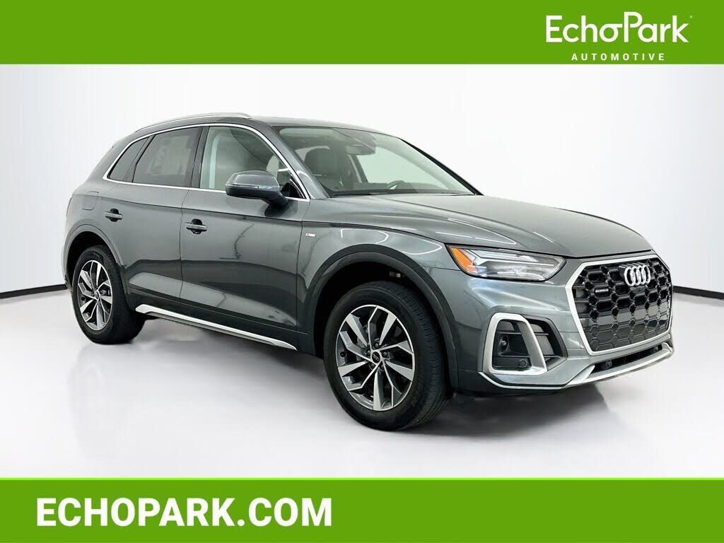 2023 AUDI Q5