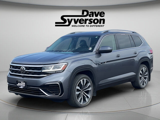 2022 VOLKSWAGEN Atlas Cross Sport