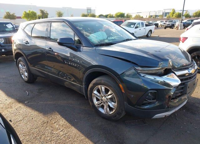 2019 CHEVROLET Blazer