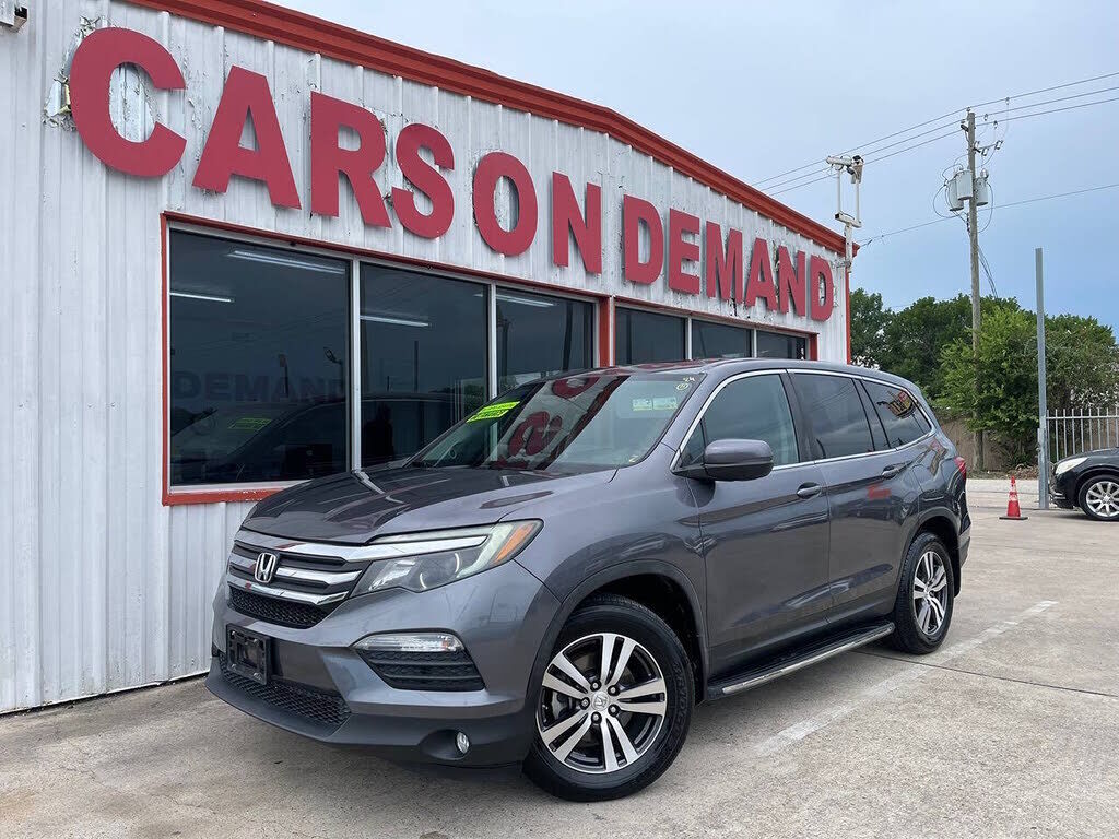 2018 HONDA Pilot