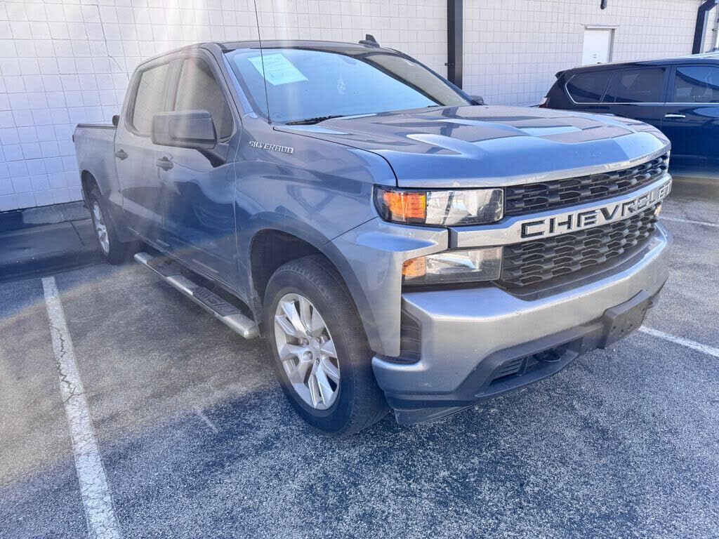 2022 CHEVROLET Silverado LTD