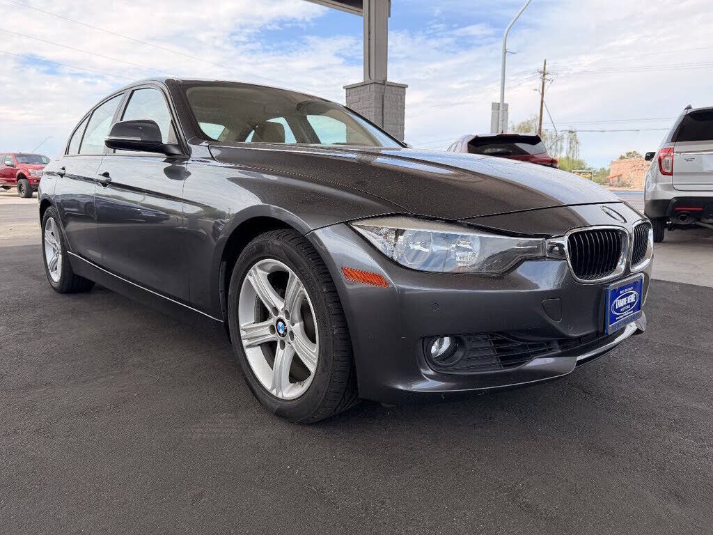 2015 BMW 3 Series