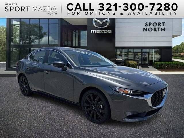 2026 MAZDA Mazda3