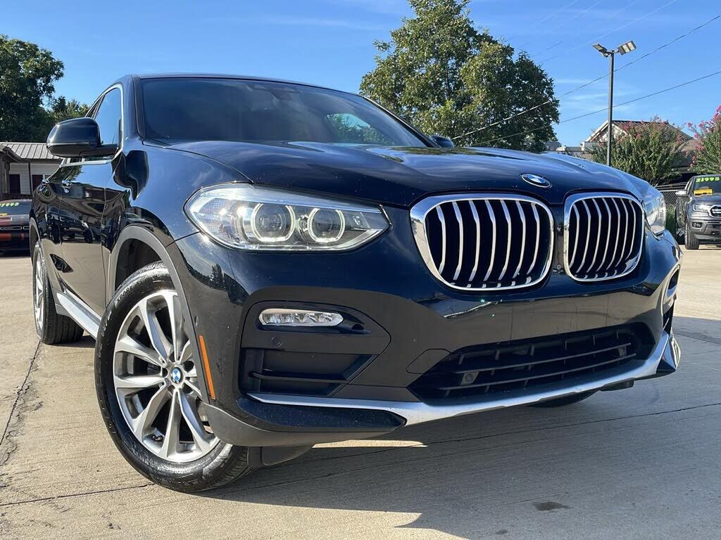 2019 BMW X4