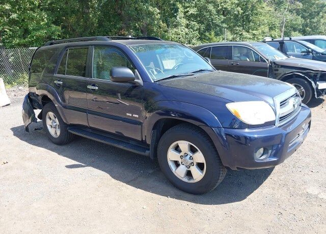 2008 TOYOTA 4-Runner