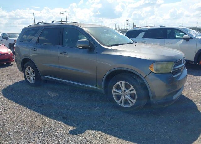2011 DODGE Durango