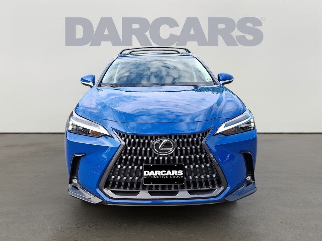 2024 Lexus NX