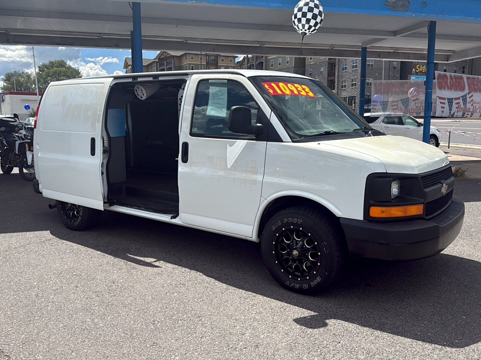 2006 CHEVROLET Express