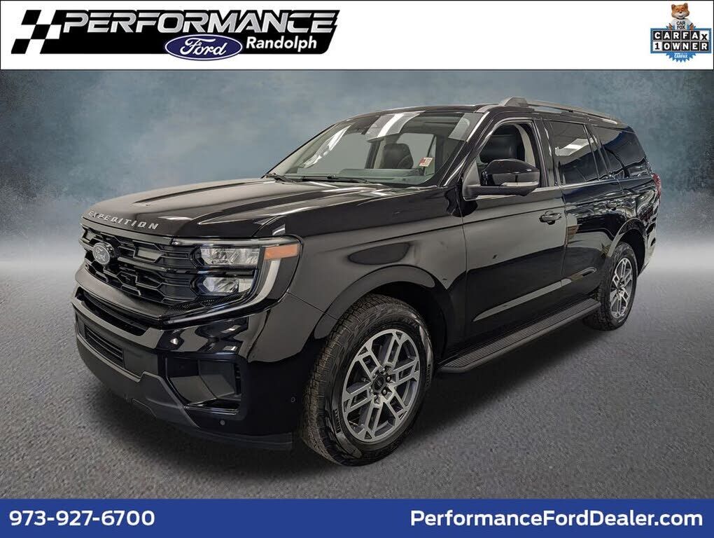 2025 FORD Expedition