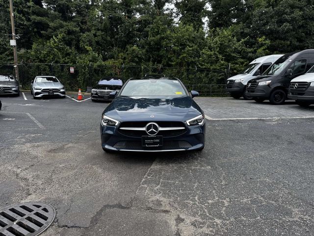 2023 Mercedes-Benz CLA-Class