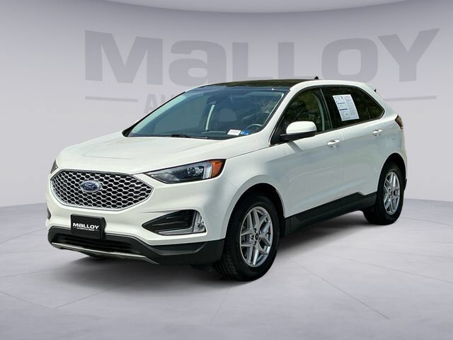 2023 FORD Edge
