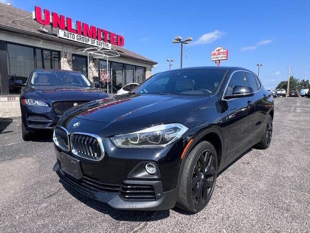 2018 BMW X2